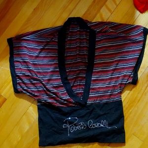 Cavalli Vest like new